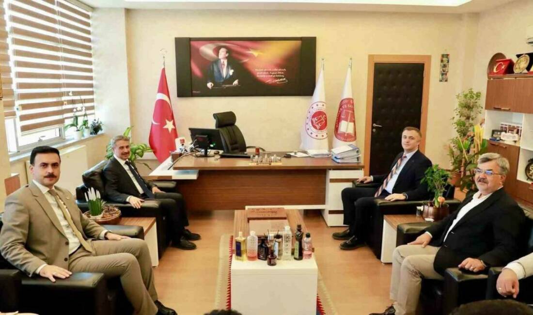 AK Parti Teşkilat Başkan Yardımcısı ve Adıyaman Milletvekili Mustafa Alkayış,