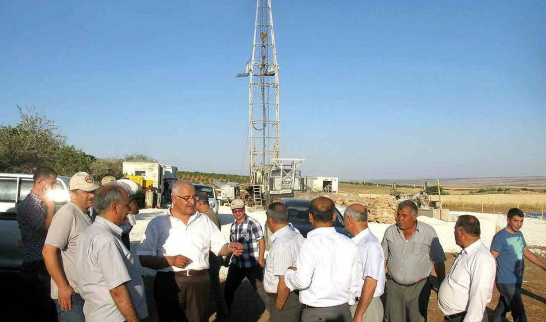 Gaziantep’in Araban ilçesinde Ziraat Odası ve Sarımsak Üretici Birliği Başkanı