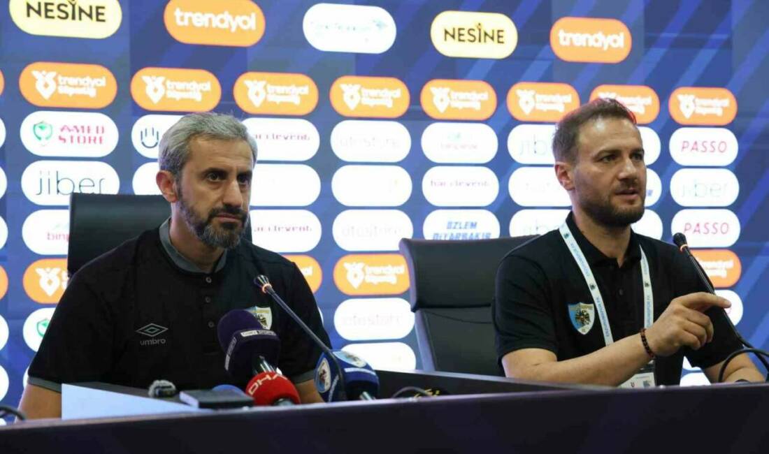Trendyol Süper Lig’in ilk haftasında Amed Sportif Faaliyetler, Erzurumspor FK
