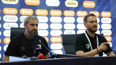 Trendyol Süper Lig’in ilk haftasında Amed Sportif Faaliyetler, Erzurumspor FK