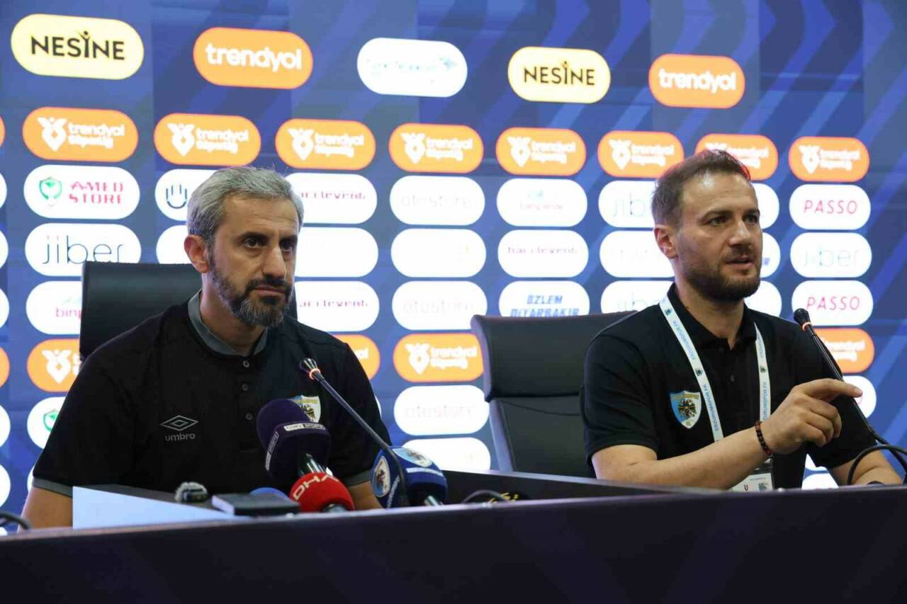 Trendyol Süper Lig’in ilk haftasında Amed Sportif Faaliyetler, Erzurumspor FK