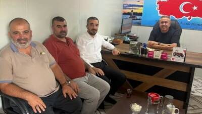Adıyaman Ticaret ve Sanayi Odası (ATSO) Başkanı Mehmet Torunoğlu, oda