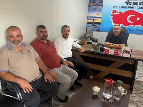 Adıyaman Ticaret ve Sanayi Odası (ATSO) Başkanı Mehmet Torunoğlu, oda