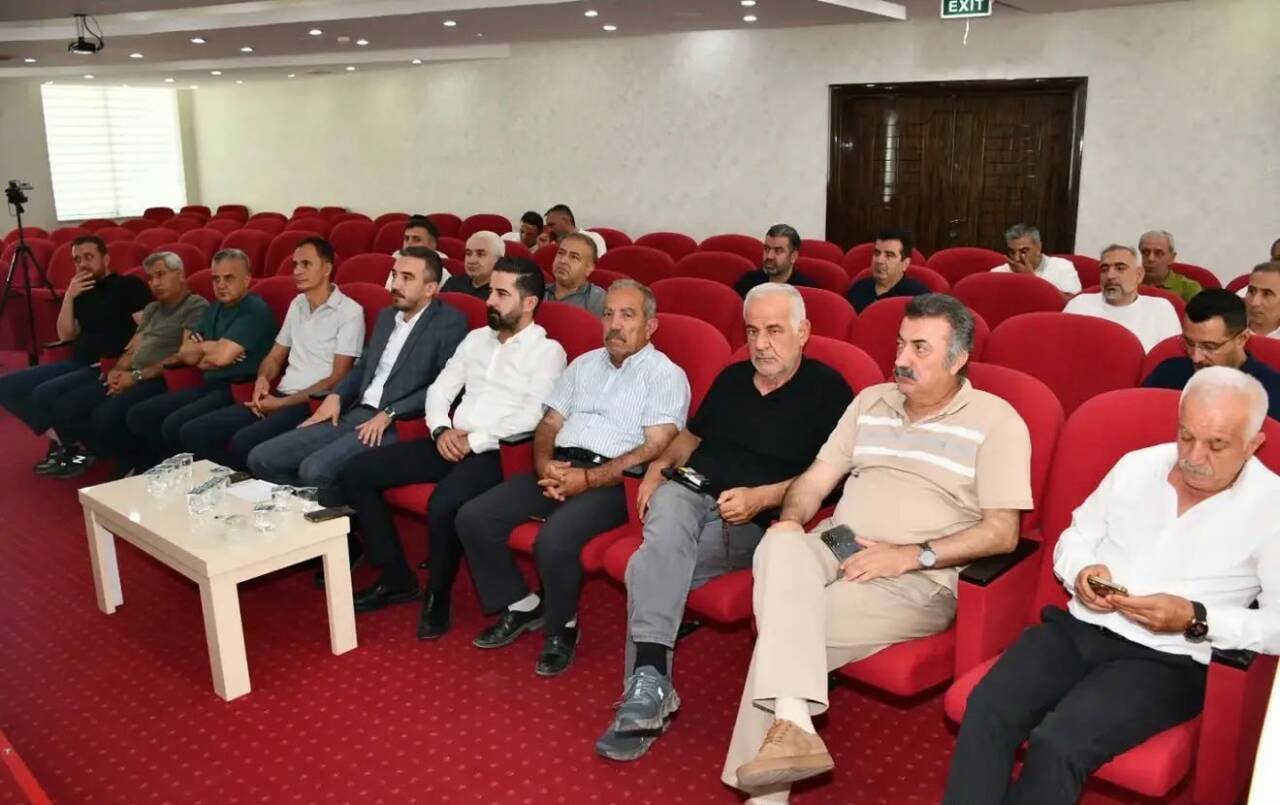 Adıyaman Ticaret ve Sanayi Odası (ATSO) Olağan Meclis Toplantısı, Meclis