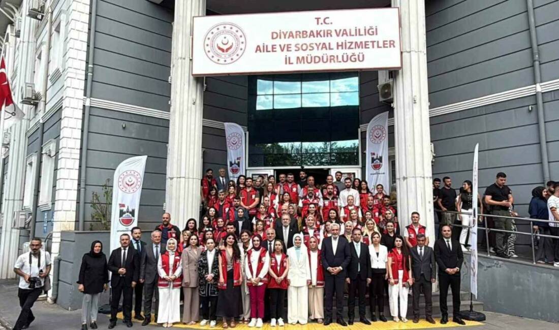 Aile ve Sosyal Hizmetler Bakanı Mahinur Özdemir Göktaş, "Aile ve