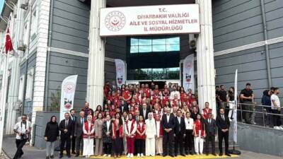 Aile ve Sosyal Hizmetler Bakanı Mahinur Özdemir Göktaş, "Aile ve