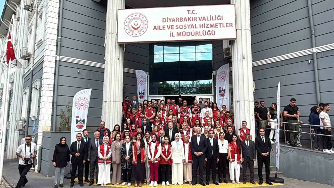 Aile ve Sosyal Hizmetler Bakanı Mahinur Özdemir Göktaş, "Aile ve