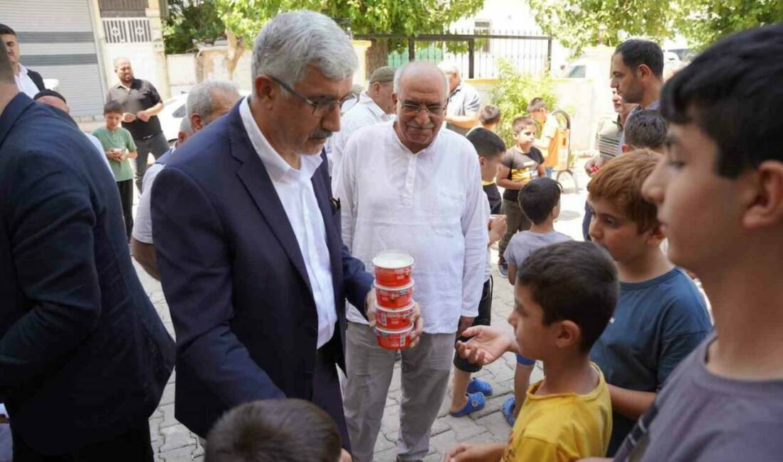 Adıyaman’ın Kahta ilçe Belediye Başkanı Mehmet Can Hallaç, gönül belediyeciliği