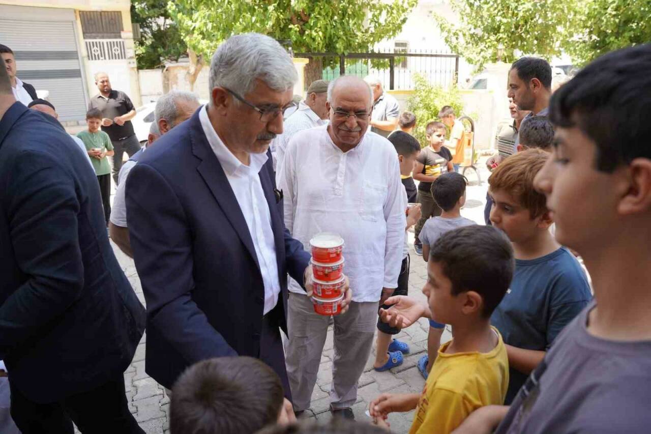 Adıyaman’ın Kahta ilçe Belediye Başkanı Mehmet Can Hallaç, gönül belediyeciliği