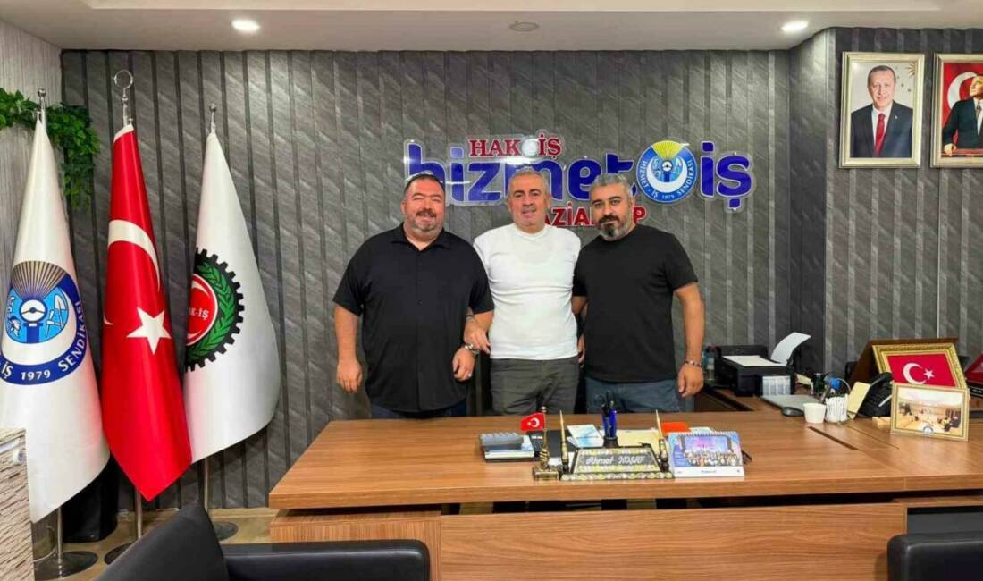 Gaziantep’te emekçilerle kurduğu güçlü iletişim, yoğun saha çalışmaları ve üye