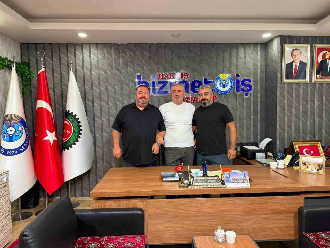 Gaziantep’te emekçilerle kurduğu güçlü iletişim, yoğun saha çalışmaları ve üye