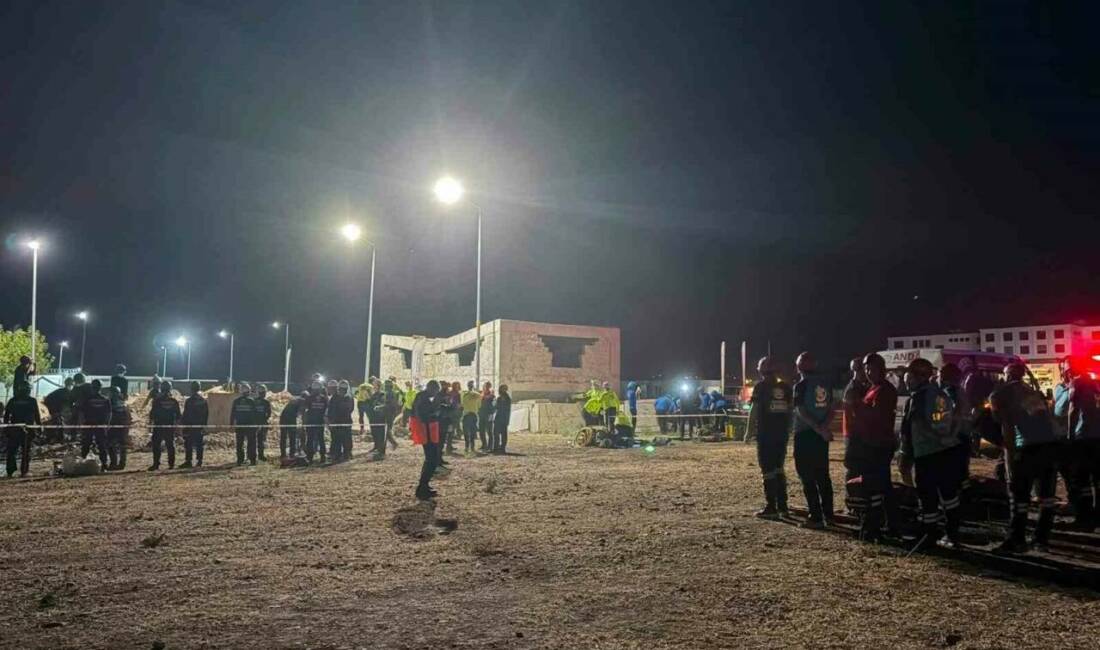 Batman’da, 17 Ağustos 1999 Marmara Depremi’nin yıl dönümü dolayısıyla, afet