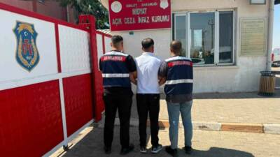 Batman’da temmuz ayı boyunca yürütülen çalışmalar kapsamında, haklarında kesinleşmiş hapis
