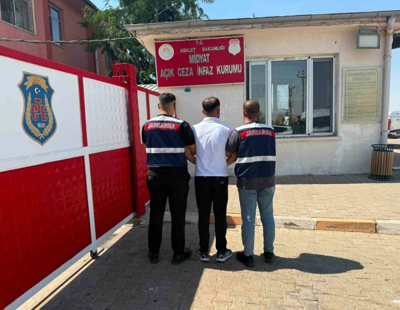 Batman’da temmuz ayı boyunca yürütülen çalışmalar kapsamında, haklarında kesinleşmiş hapis