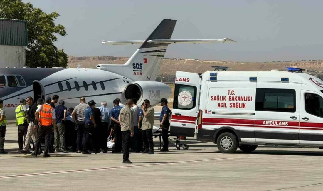 Bıçaklı saldırıya uğrayan Yeni Parti Gaziantep Milletvekili Melih Meriç’in ailesinin