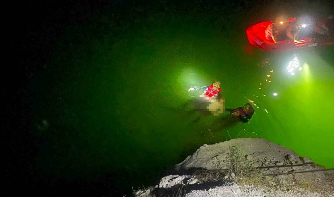 Botan Çayı’nda 11 yaşındaki çocuğun cesedi bulundu, baba kayıp Siirt’te Botan Çayı kıyısında 11 yaşındaki Faruk Santur’un cansız bedeni