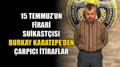 15 Temmuz 2016’daki darbe girişimi sırasında Cumhurbaşkanı Recep Tayyip Erdoğan’a
