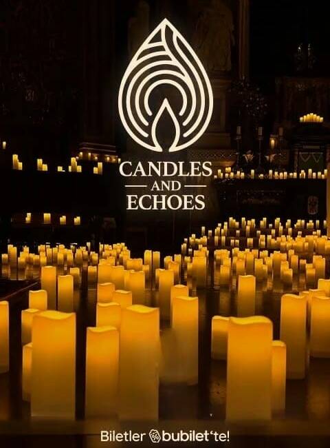 Adıyaman’da Büyüleyici Bir Müzik Akşamı: Candle and Echoes Sahne Alıyor İki keman, viyola, kontrbas ve klarnetten oluşan beş kişilik özel