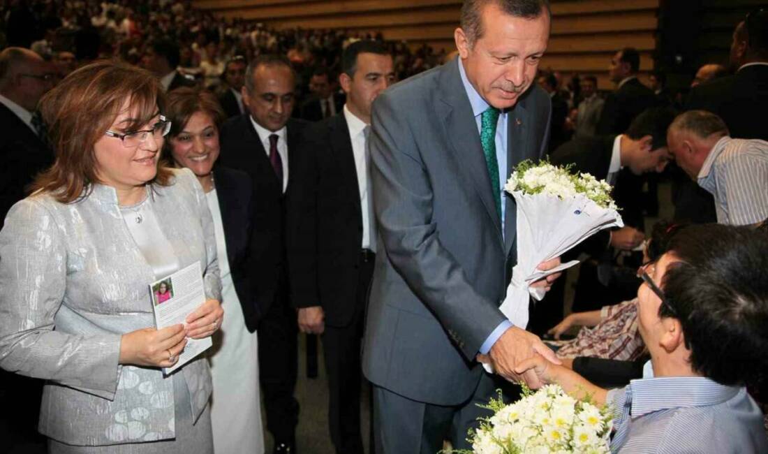 AK Parti’nin 25’inci kuruluş yıl dönümünde, partinin kuruluşundan bugüne uzanan