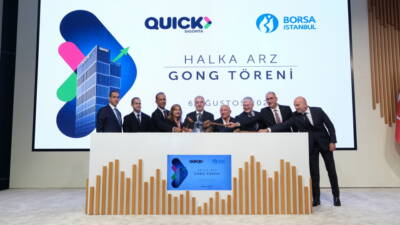 Quick Sigorta, 29 Temmuz’da talep toplama süreciyle başlayan halka arz