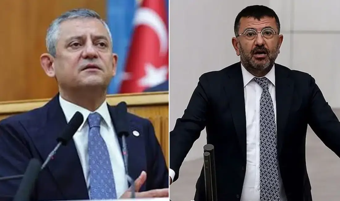 Ankara Cumhuriyet Başsavcılığı, YENİ Parti Genel Başkanı ve Manisa Milletvekili