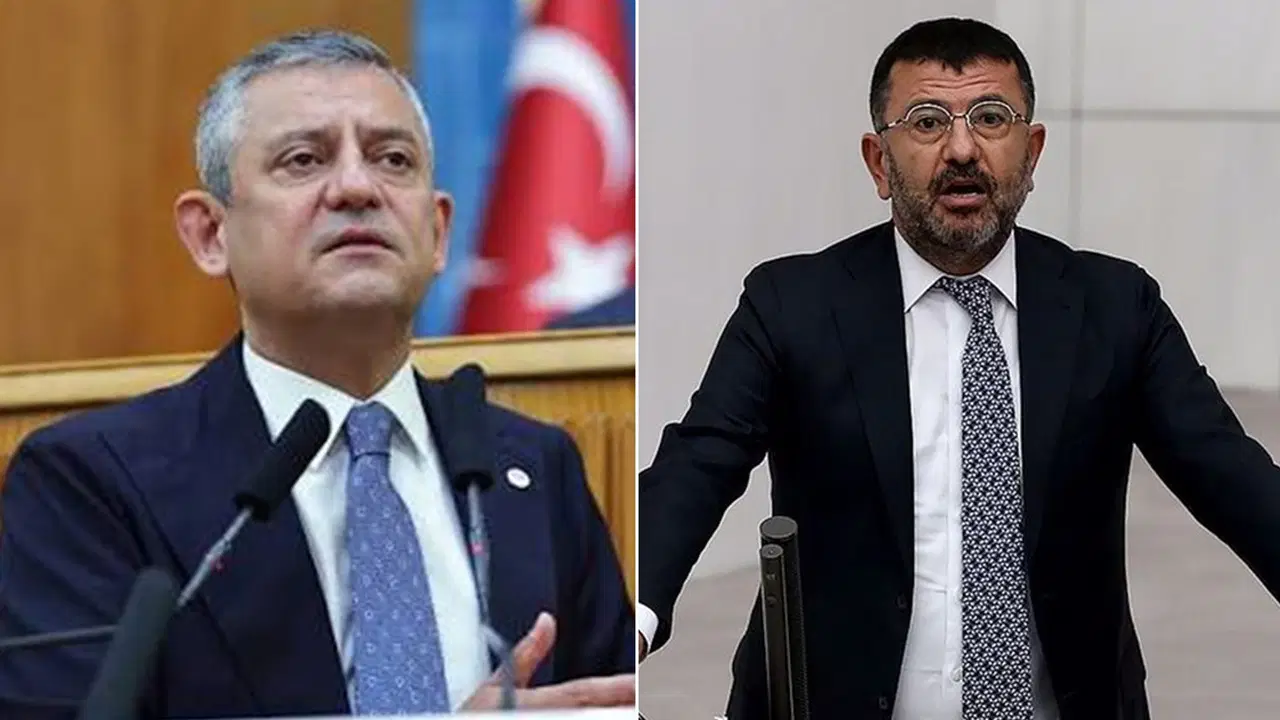 Ankara Cumhuriyet Başsavcılığı, YENİ Parti Genel Başkanı ve Manisa Milletvekili