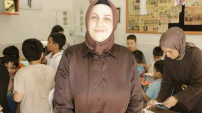 Diyarbakır’da daha önce hiç doğum günü kutlamamış çocuklar için anlamlı