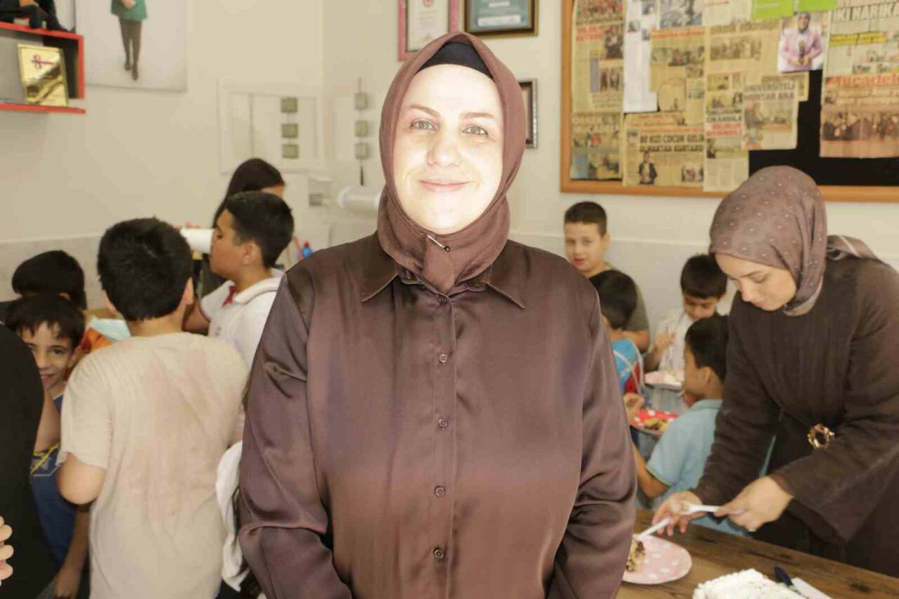 Diyarbakır’da daha önce hiç doğum günü kutlamamış çocuklar için anlamlı