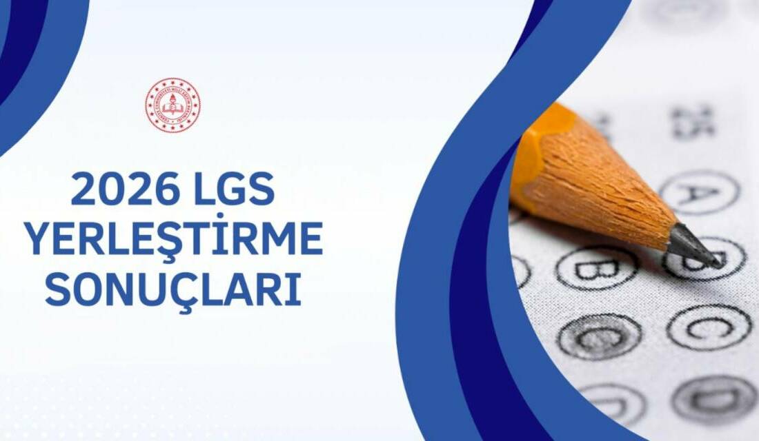 Liselere Geçiş Sistemi kapsamındaki yerleştirme sonuçları "www.meb.gov.tr" adresinde erişime açıldı.