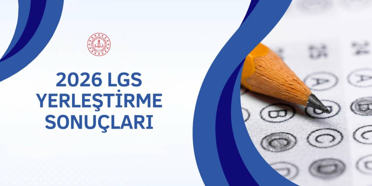 Liselere Geçiş Sistemi kapsamındaki yerleştirme sonuçları "www.meb.gov.tr" adresinde erişime açıldı.