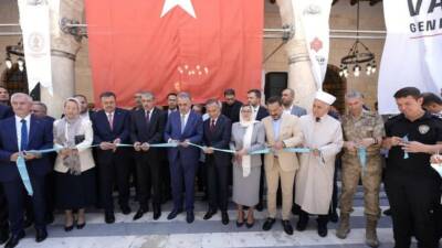 Gaziantep’te, 6 Şubat depremlerinde hasar gören ve kentin en eski