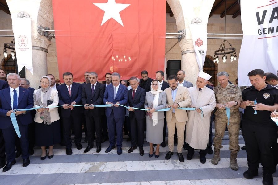 Gaziantep’te, 6 Şubat depremlerinde hasar gören ve kentin en eski