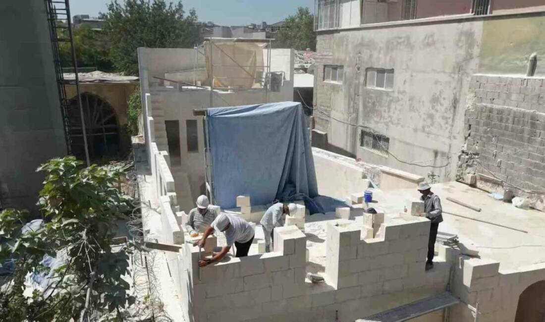 Kahramanmaraş merkezli 2 büyük depremden etkilenen 11 ilden biri olan