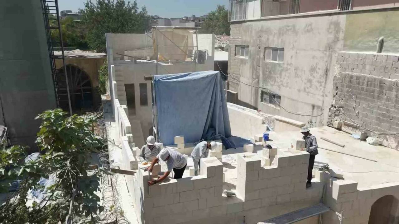 Kahramanmaraş merkezli 2 büyük depremden etkilenen 11 ilden biri olan