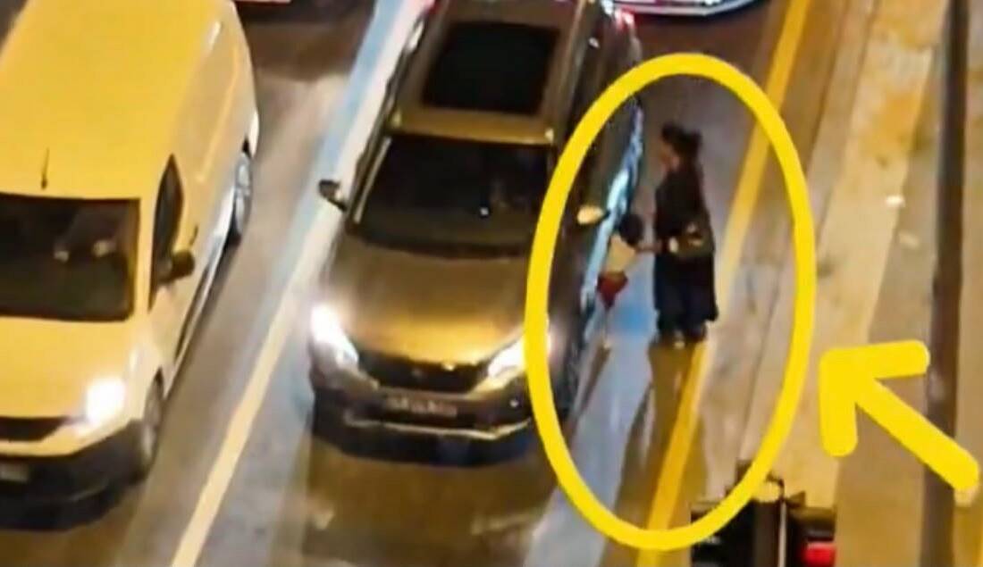 Kavşaklar, yollar ve işletmelerin önünde dilencilik-satıcılık yaparak vatandaşları rahatsız eden,