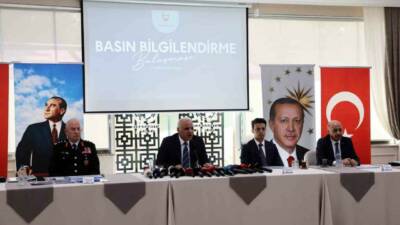 Diyarbakır Valisi Murat Zorluoğlu, zehir tacirlerine karşı kararlılıkla mücadele edeceklerini