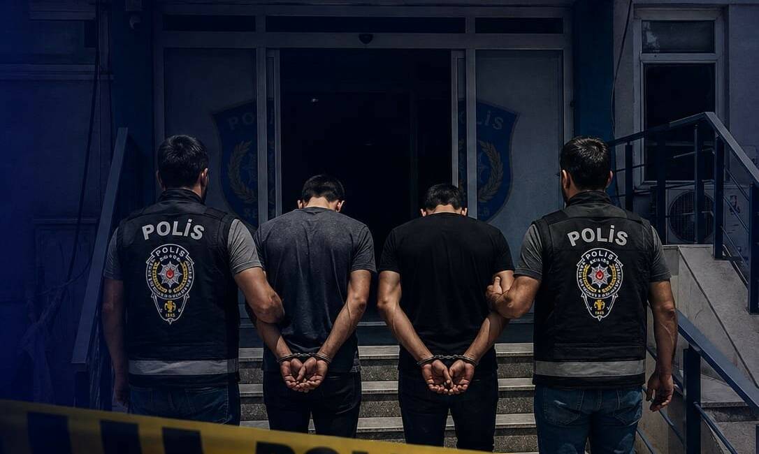 Diyarbakır’ın Silvan ilçesinde diş kliniğine düzenlenen silahlı saldırıyla ilgili gözaltına