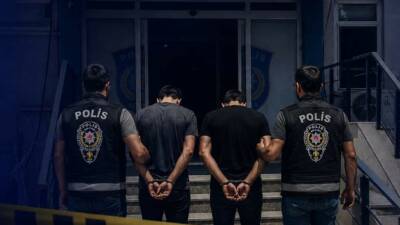 Diyarbakır’ın Silvan ilçesinde diş kliniğine düzenlenen silahlı saldırıyla ilgili gözaltına