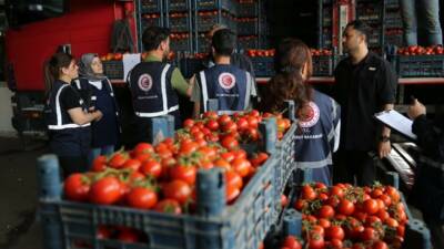 Ticaret Bakanlığı’nın tüketicinin korunması, haksız fiyat artışlarının önlenmesi ve piyasada