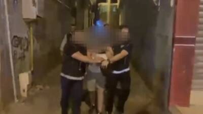 Diyarbakır’da yapılan çalışmalarda çok miktarda uyuşturucu madde, 2 tabanca ve
