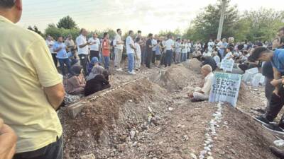 Diyarbakır’ın Lice ilçesinde meydana gelen trafik kazasında hayatını kaybeden 5