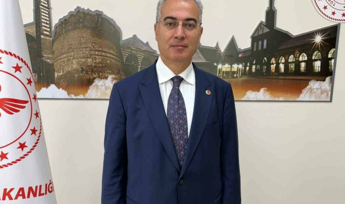 Diyarbakır’ın sağlık alanında 111 civarında projesi devam ediyor Diyarbakır İl Sağlık Müdürü Uzman Dr. Emre Asiltürk, yaklaşık 111