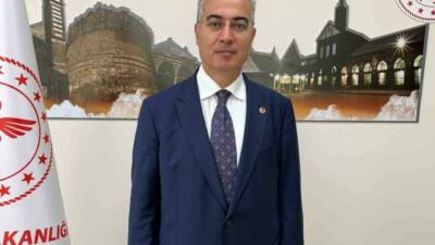 Diyarbakır İl Sağlık Müdürü Uzman Dr. Emre Asiltürk, yaklaşık 111