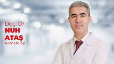 Romatoloji Uzmanı Doç. Dr. Nuh Ataş, sıcak havalarda romatizmal hastalığı