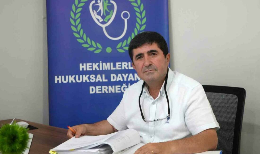 Doktora 50 milyon dolarlık tazminat davası İstanbul'da tedavisinin zamanında yapılmadığı iddiasıyla felç kalan 15 yaşındaki A.D.A.'nın