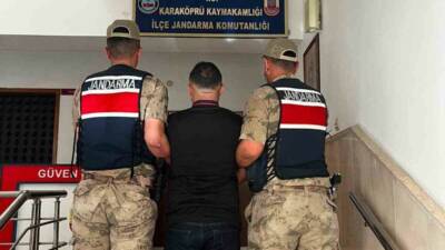 Şanlıurfa’nın Karaköprü ilçesinde dolandırıcılık suçundan kesinleşmiş 15 yıl 6 ay