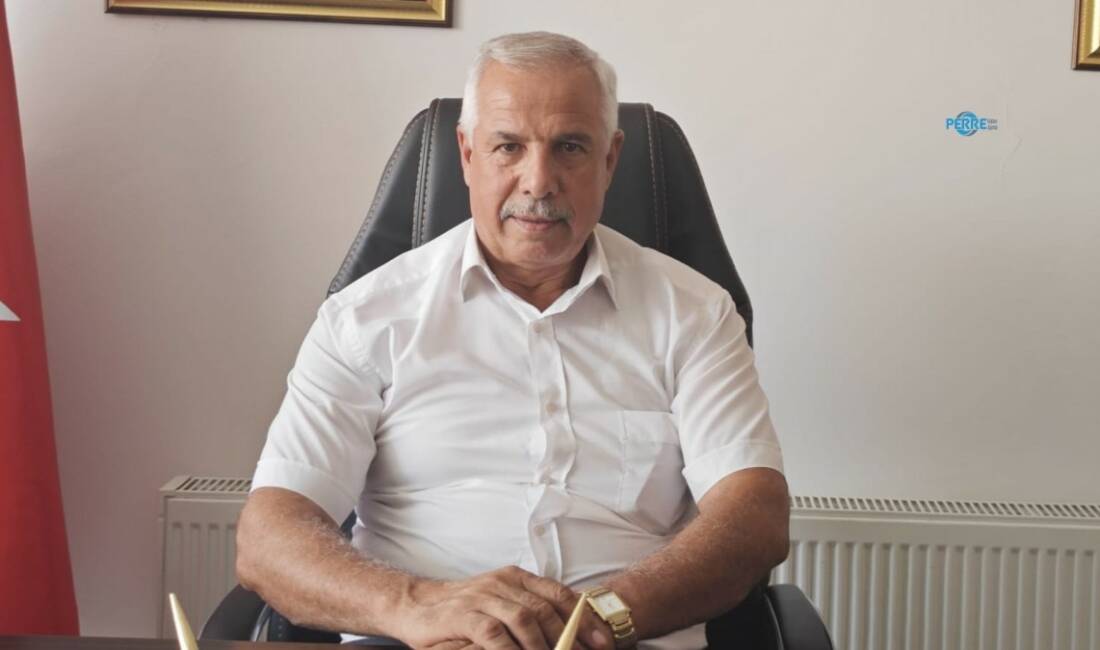 AK Parti Kahta İlçe Başkan Yardımcısı Hacı Beke, Türkiye'nin gündemindeki
