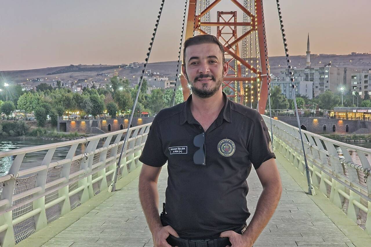 Yaz aylarında artan boğulma riskine karşı uyarılarda bulunan eğitmen dalgıç