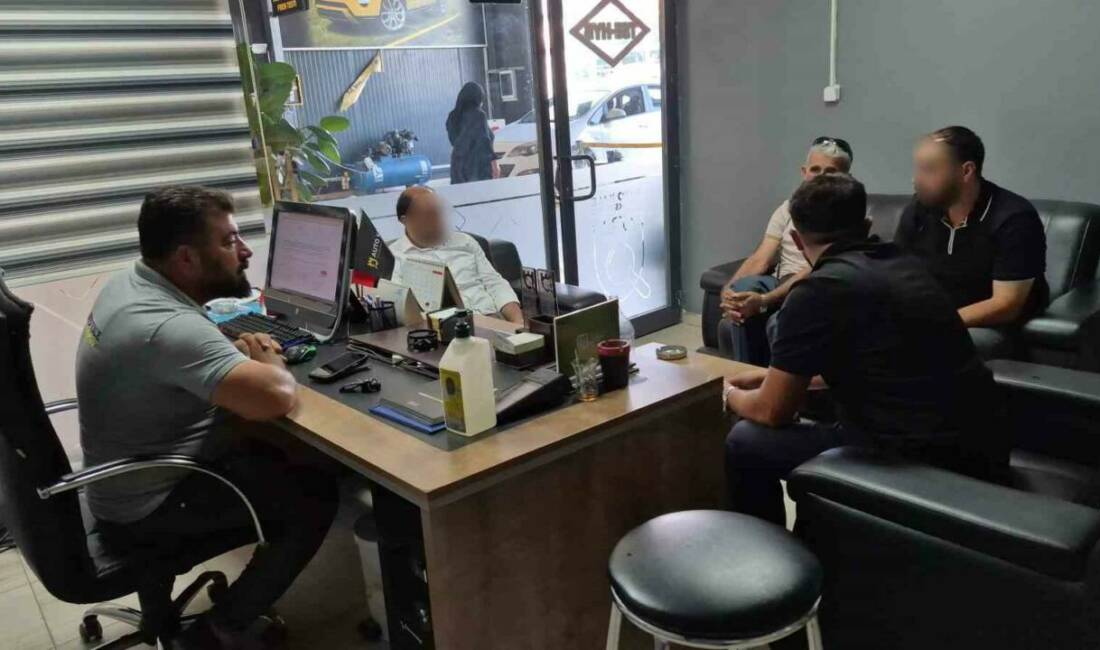Adıyaman’da bir kişi tüm birikimiyle otomobil satın almak isterken "Sazan
