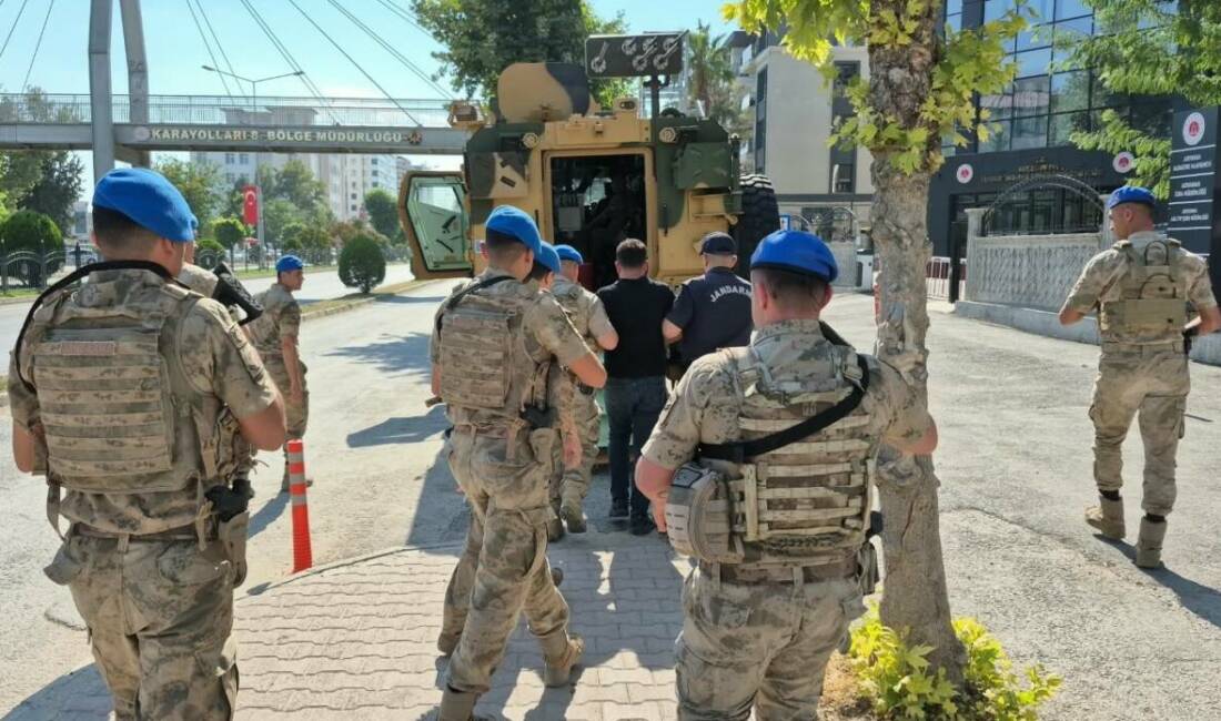 Adıyaman’da eniştesini öldürdükten sonra ‘Yaralı var’ ihbarında bulunarak kayıplara karışan